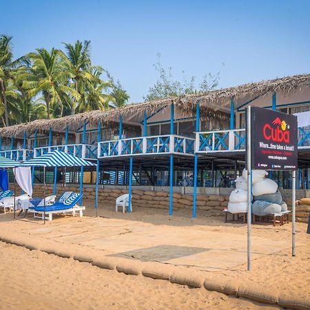 Cuba Agonda Bed & Breakfast Exterior photo