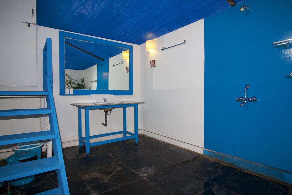 Cuba Agonda Bed & Breakfast Exterior photo