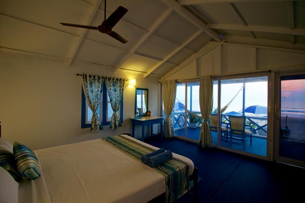 Cuba Agonda Bed & Breakfast Exterior photo