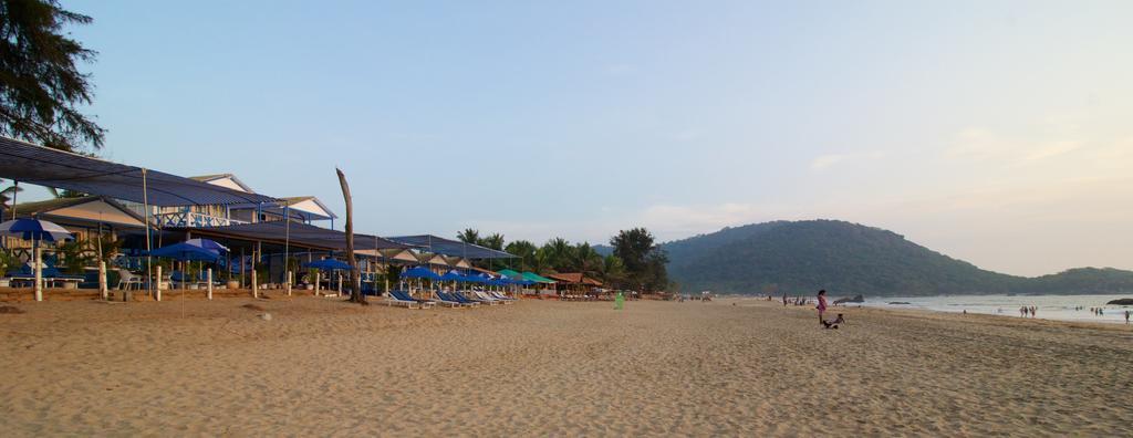 Cuba Agonda Bed & Breakfast Exterior photo