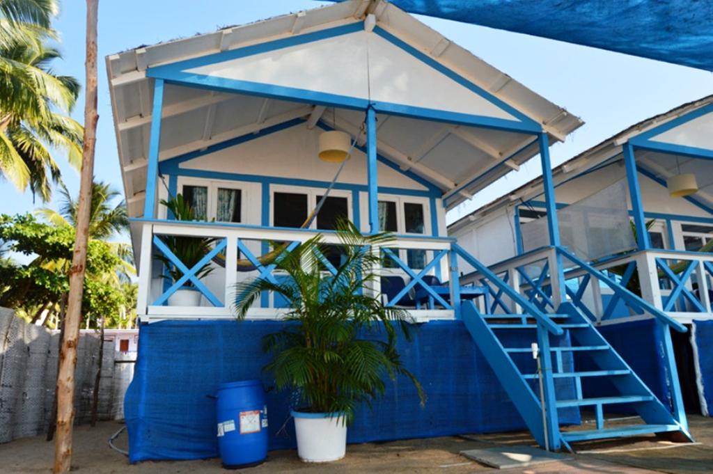 Cuba Agonda Bed & Breakfast Room photo