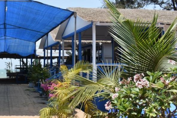 Cuba Agonda Bed & Breakfast Exterior photo
