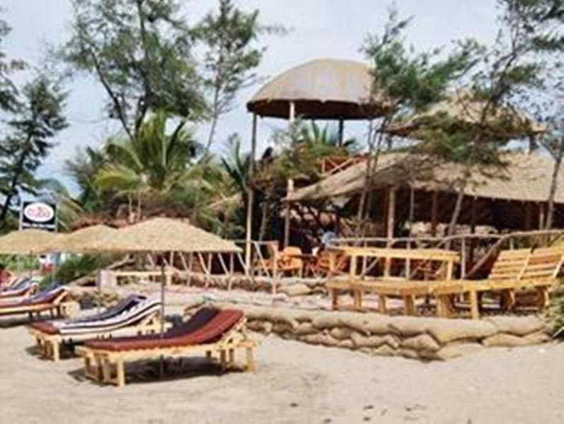 Cuba Agonda Bed & Breakfast Exterior photo