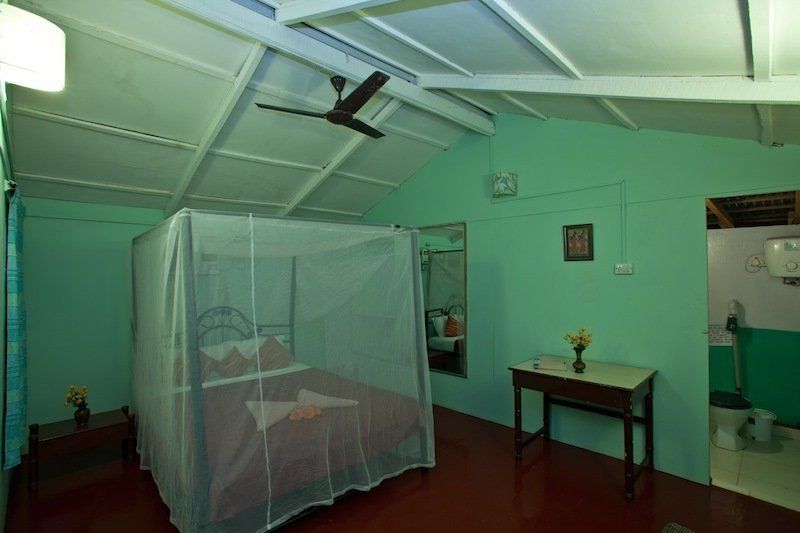 Cuba Agonda Bed & Breakfast Exterior photo