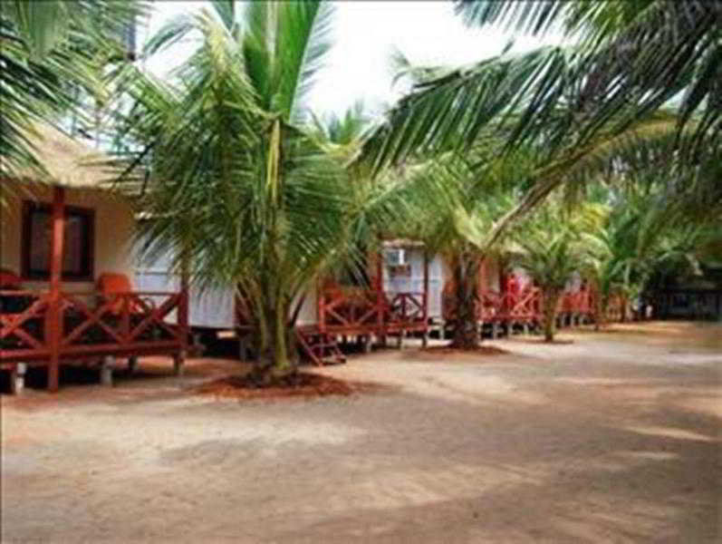 Cuba Agonda Bed & Breakfast Exterior photo