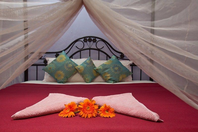 Cuba Agonda Bed & Breakfast Exterior photo