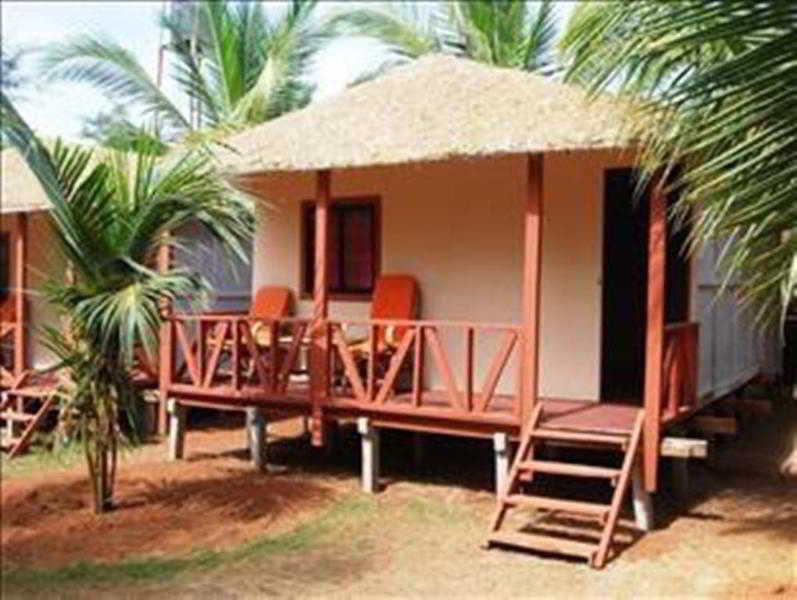 Cuba Agonda Bed & Breakfast Exterior photo