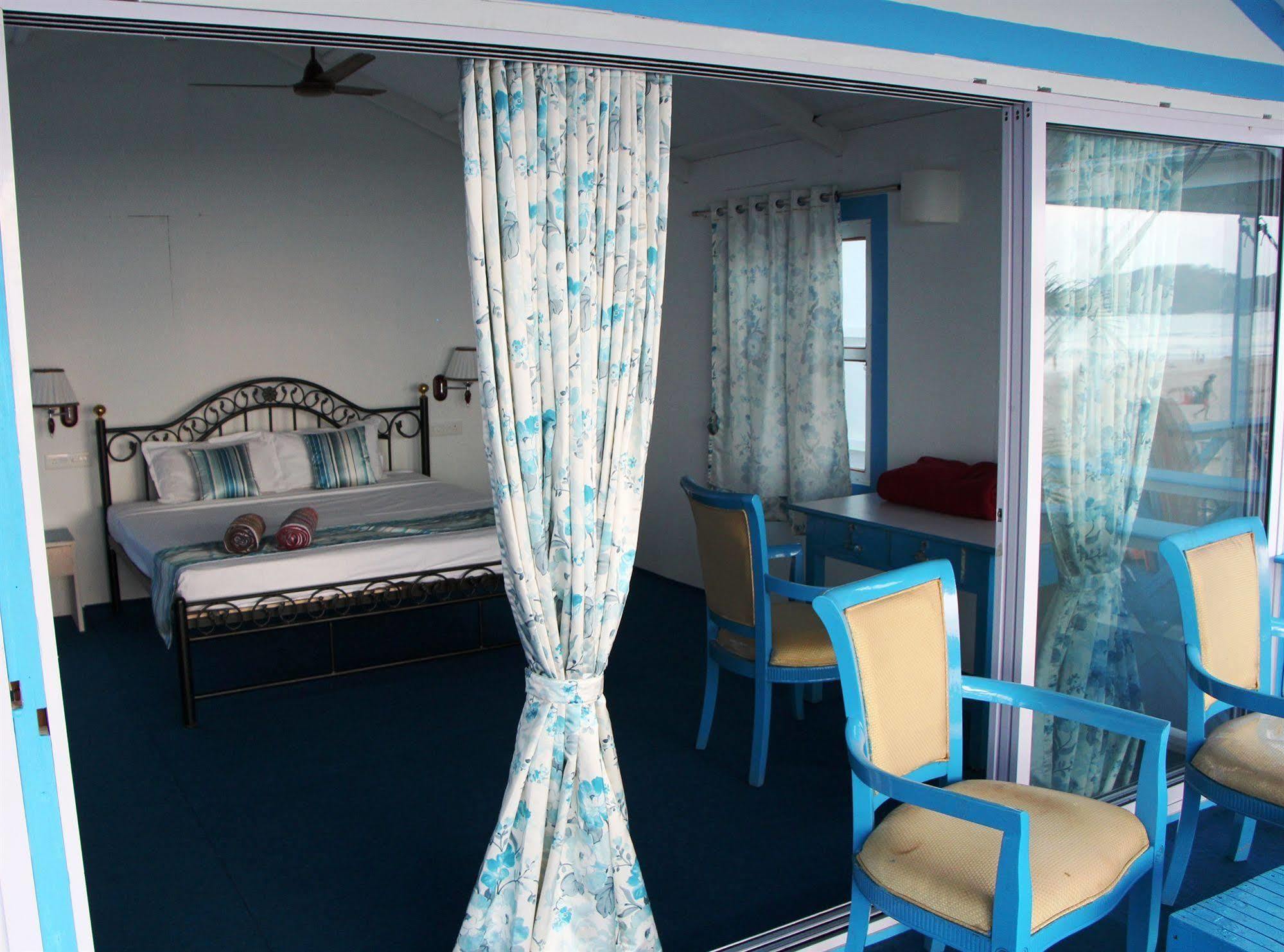 Cuba Agonda Bed & Breakfast Exterior photo