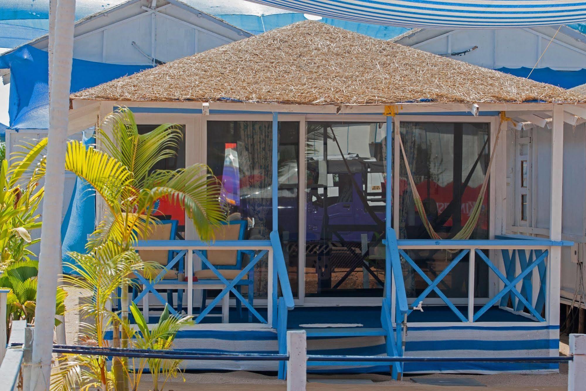 Cuba Agonda Bed & Breakfast Exterior photo
