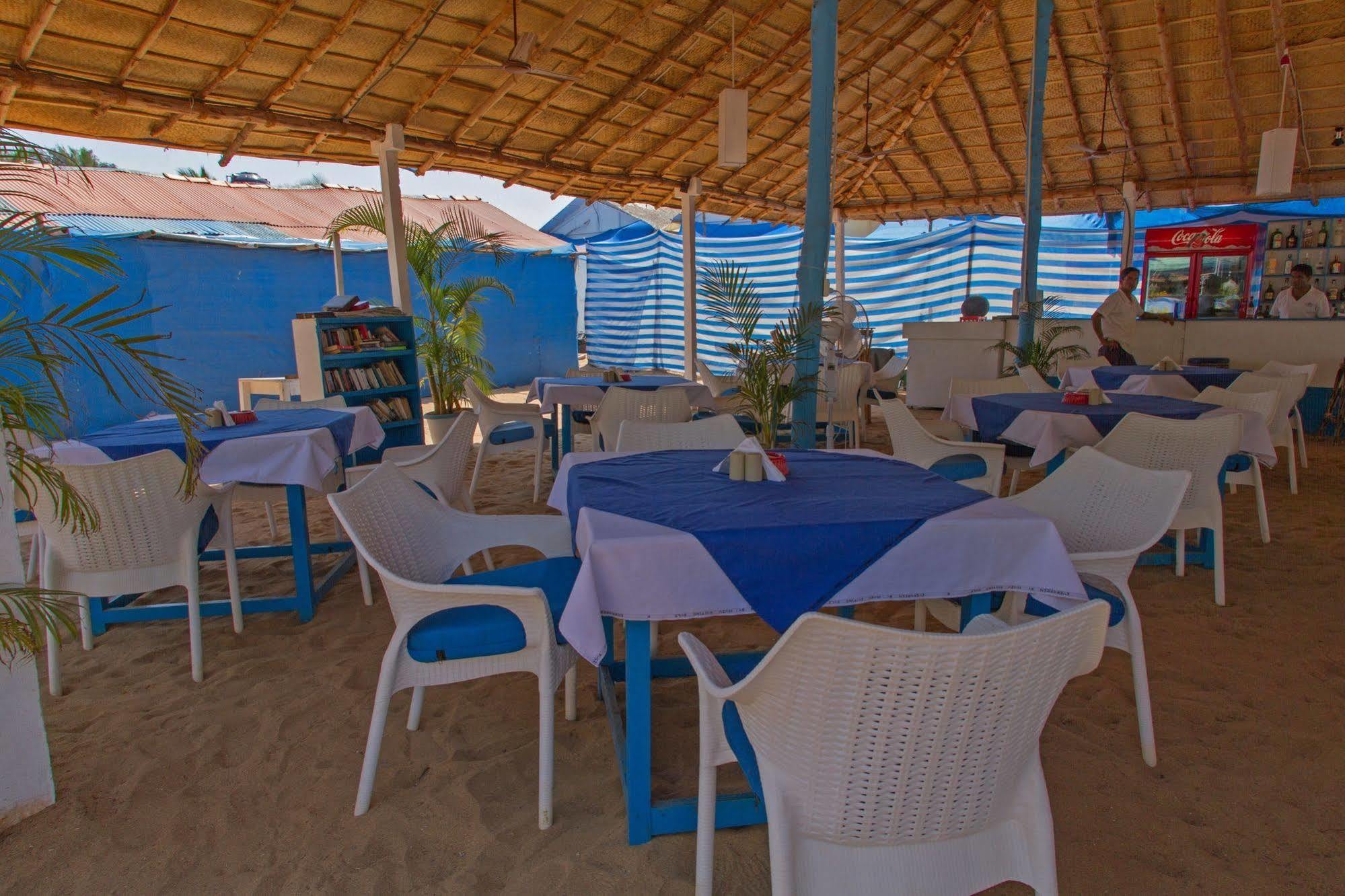 Cuba Agonda Bed & Breakfast Exterior photo