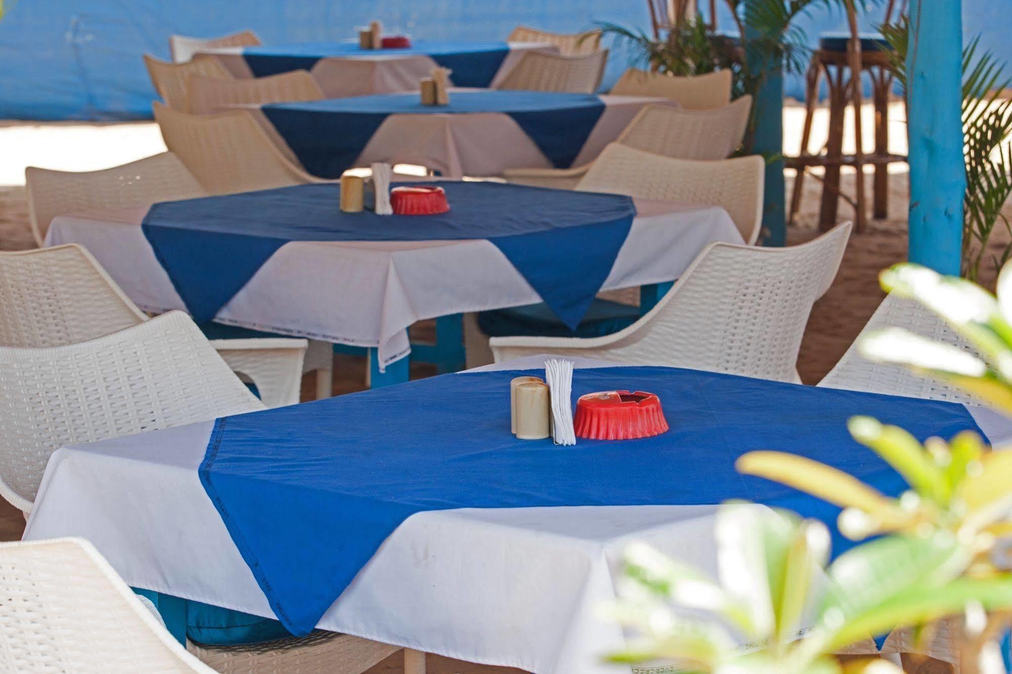 Cuba Agonda Bed & Breakfast Exterior photo