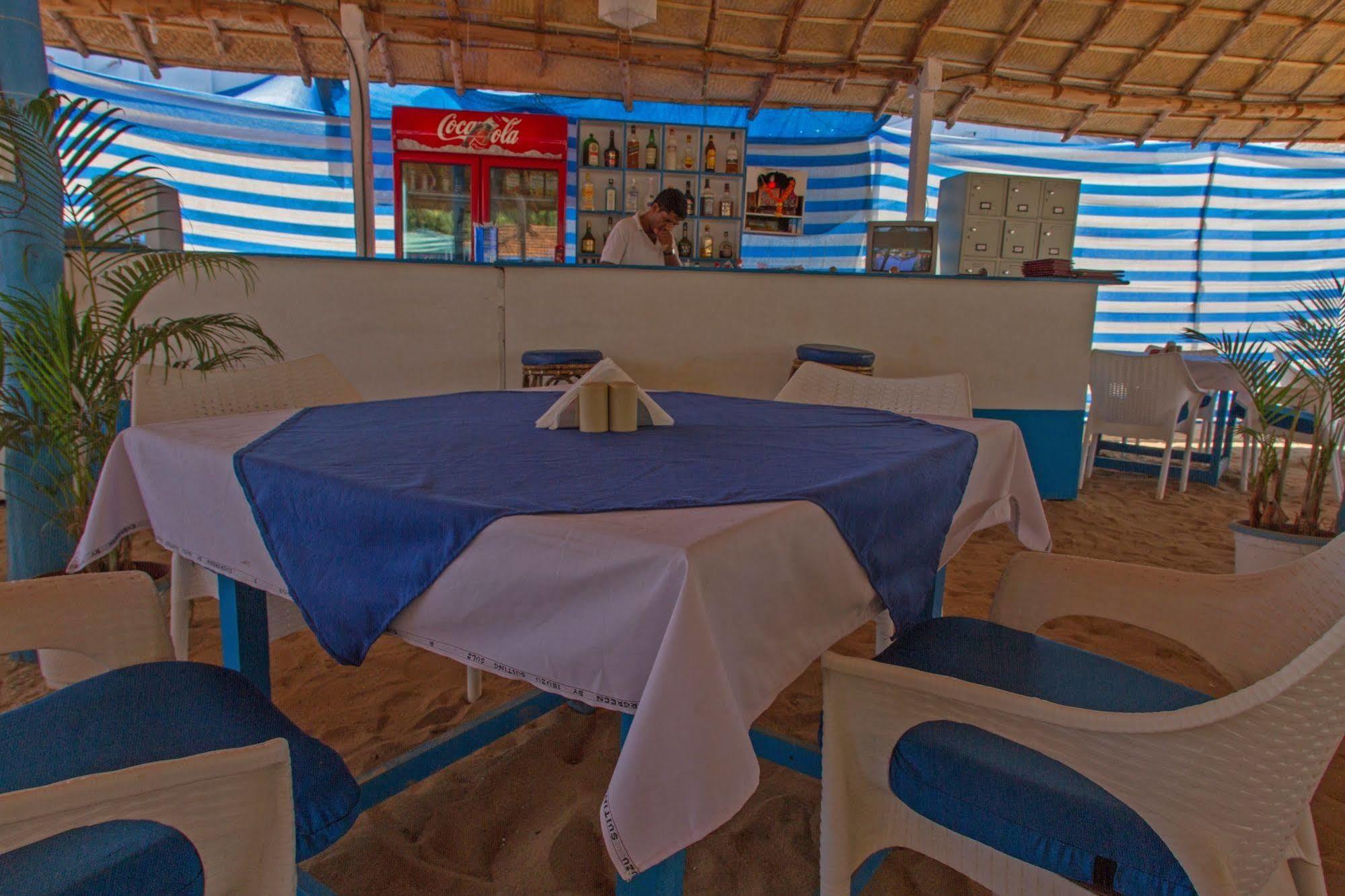 Cuba Agonda Bed & Breakfast Exterior photo