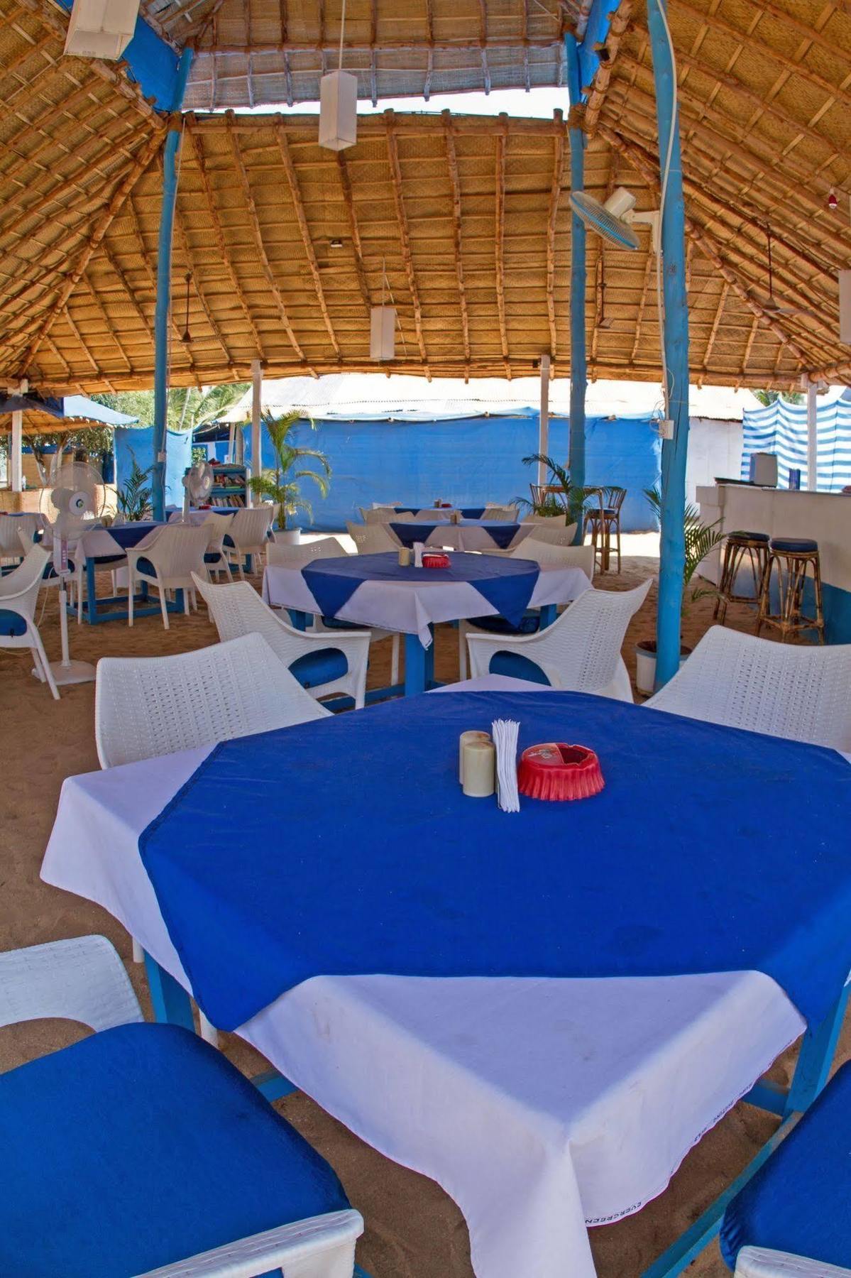 Cuba Agonda Bed & Breakfast Exterior photo