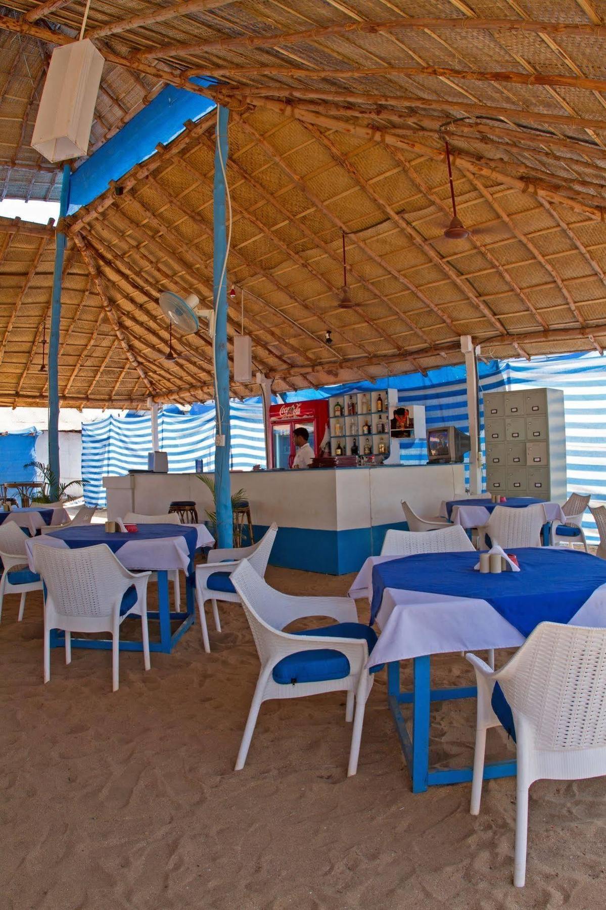 Cuba Agonda Bed & Breakfast Exterior photo