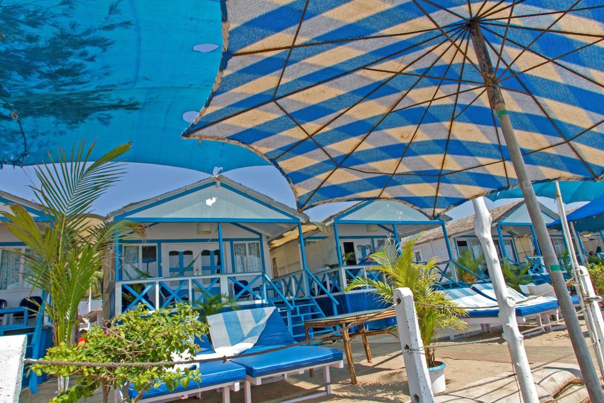 Cuba Agonda Bed & Breakfast Exterior photo