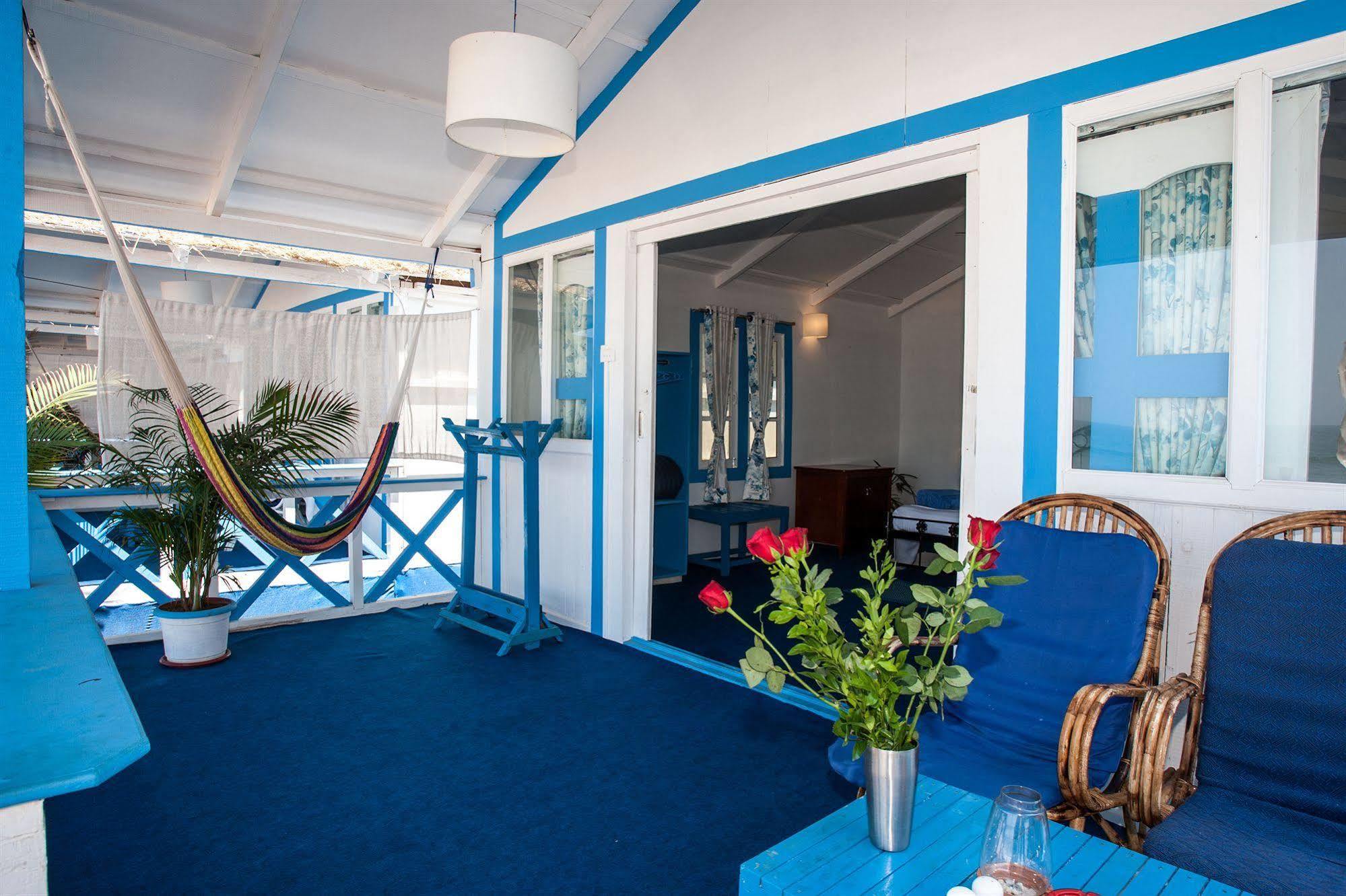 Cuba Agonda Bed & Breakfast Exterior photo
