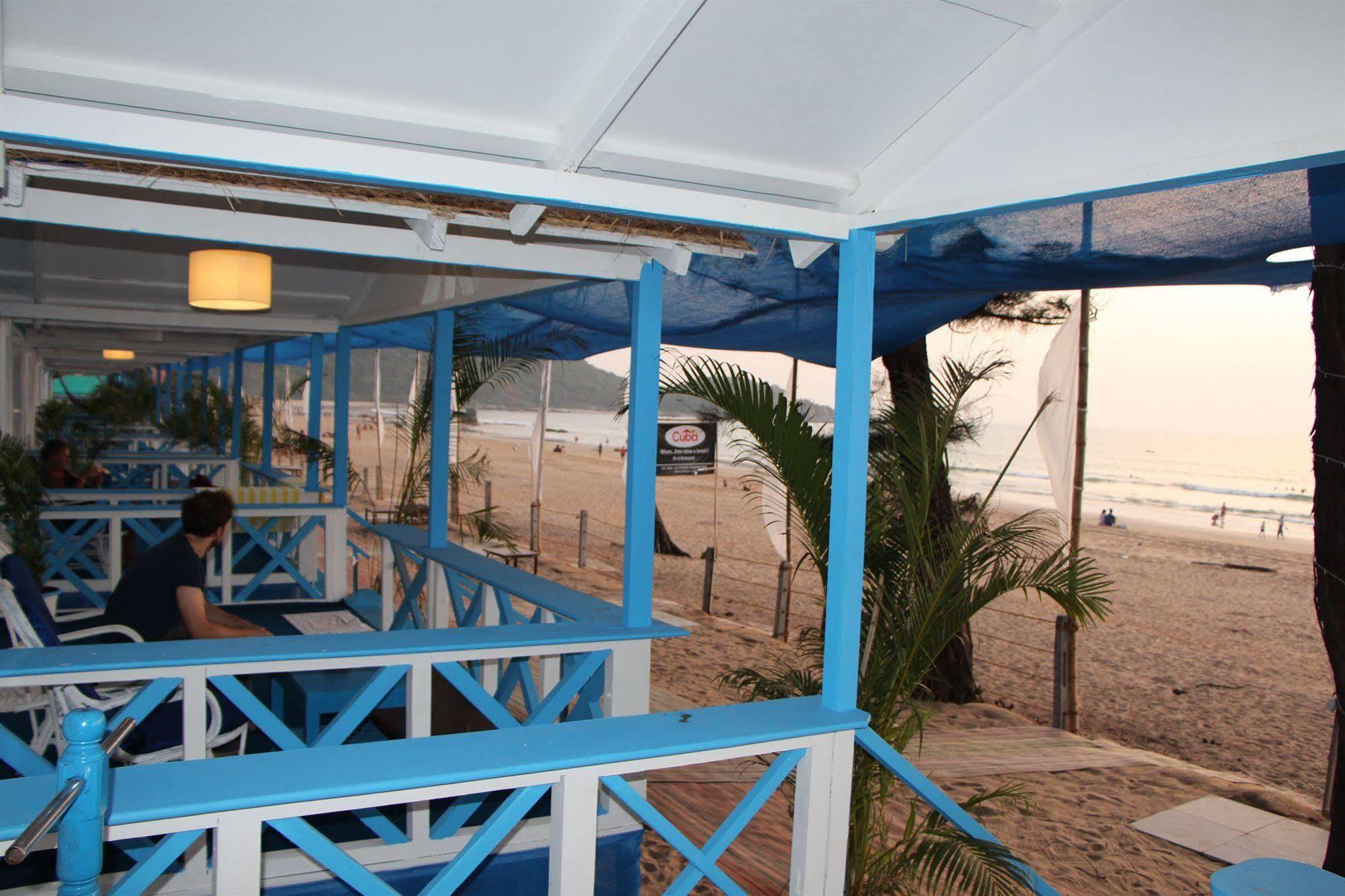 Cuba Agonda Bed & Breakfast Exterior photo